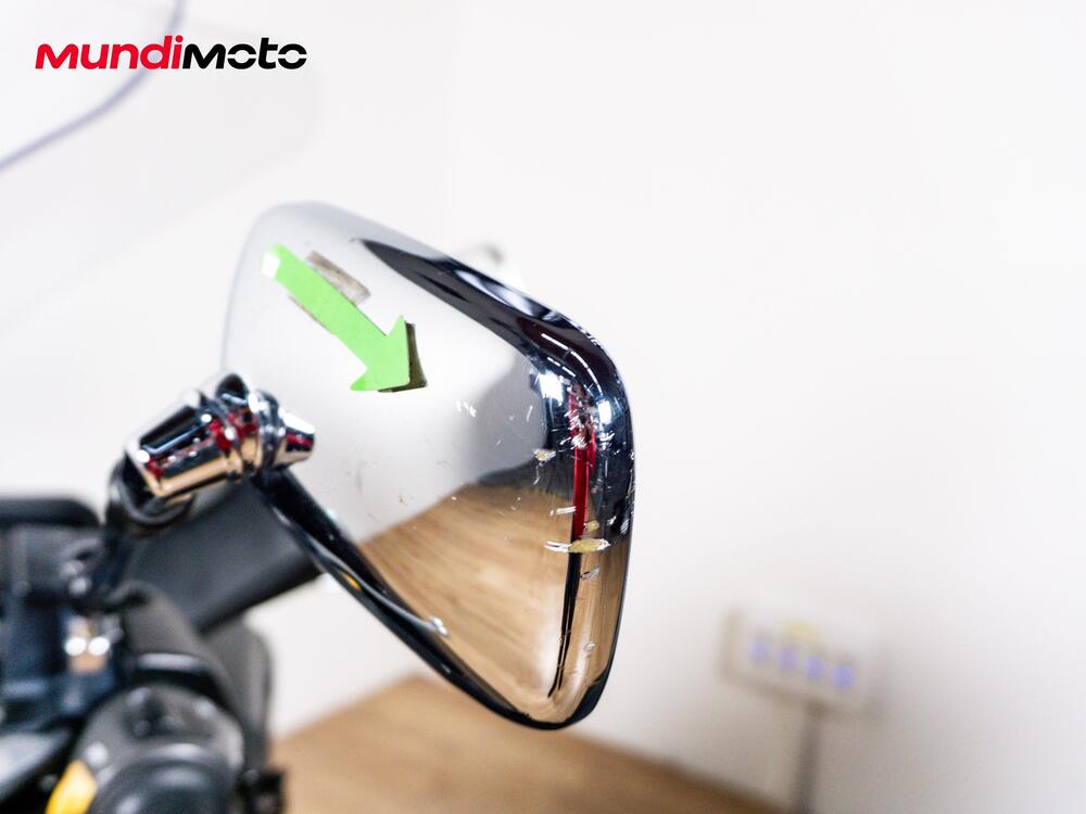 Suzuki Burgman AN 400 Z ABS (2011 - 14) (19)