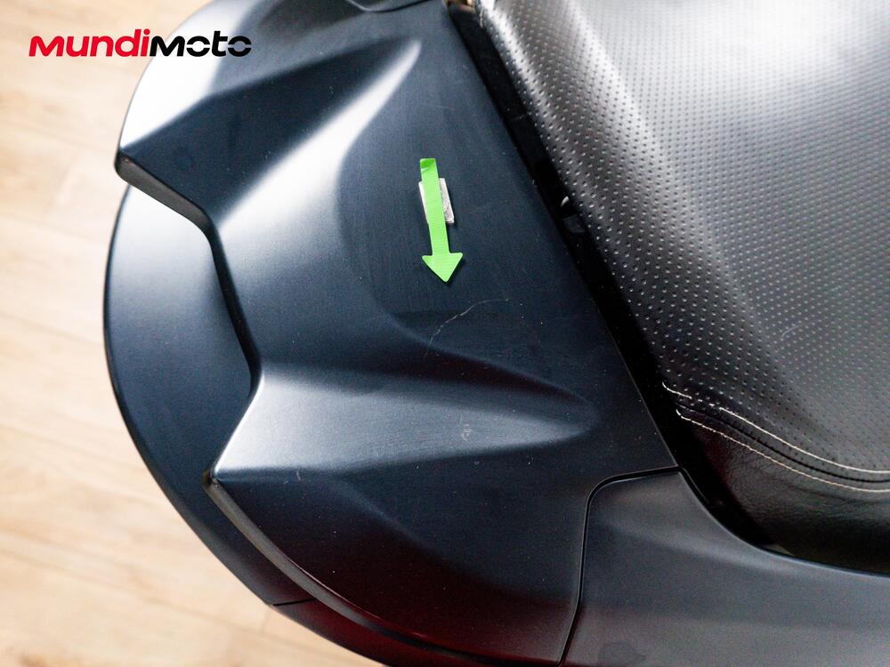 Suzuki Burgman AN 400 Z ABS (2011 - 14) (18)