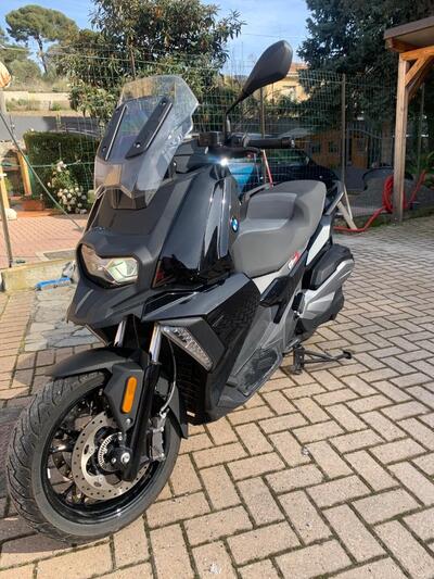 Bmw C 400 X (2021 - 24) usata