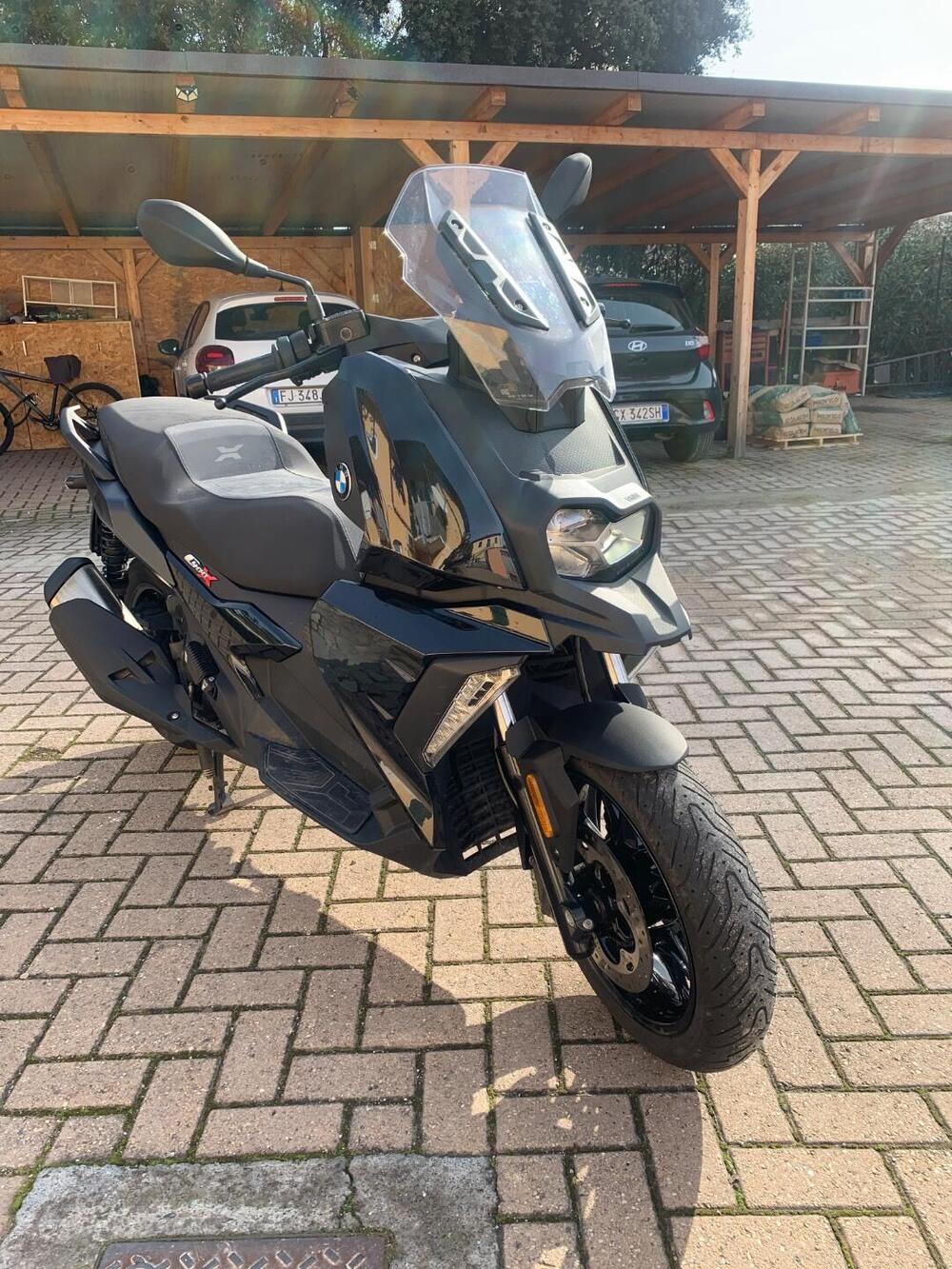 Bmw C 400 X (2021 - 24) (2)