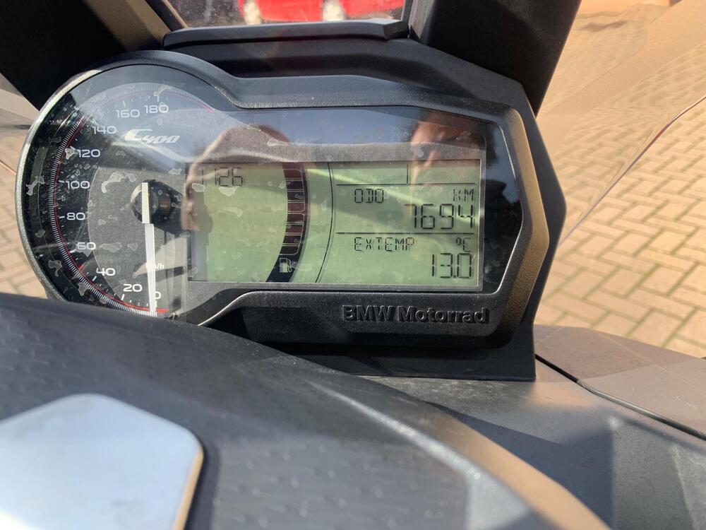 Bmw C 400 X (2021 - 24) (3)