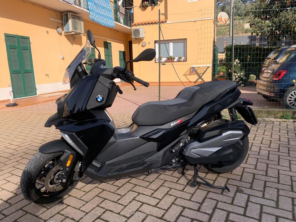 Bmw C 400 X (2021 - 24) (4)