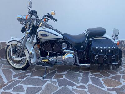 Harley-Davidson 1340 Heritage Springer (1997 - 99) - FLSTS usata