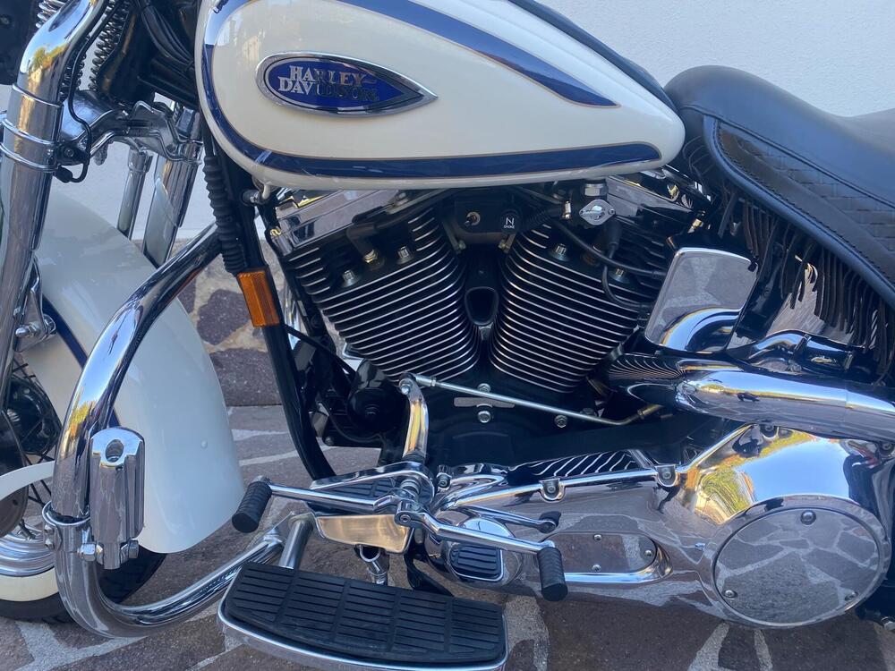Harley-Davidson 1340 Heritage Springer (1997 - 99) - FLSTS (3)