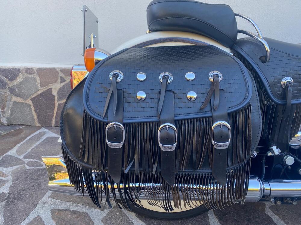 Harley-Davidson 1340 Heritage Springer (1997 - 99) - FLSTS (4)