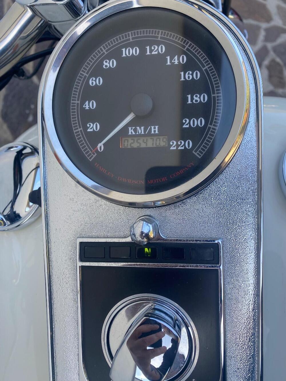 Harley-Davidson 1340 Heritage Springer (1997 - 99) - FLSTS (5)