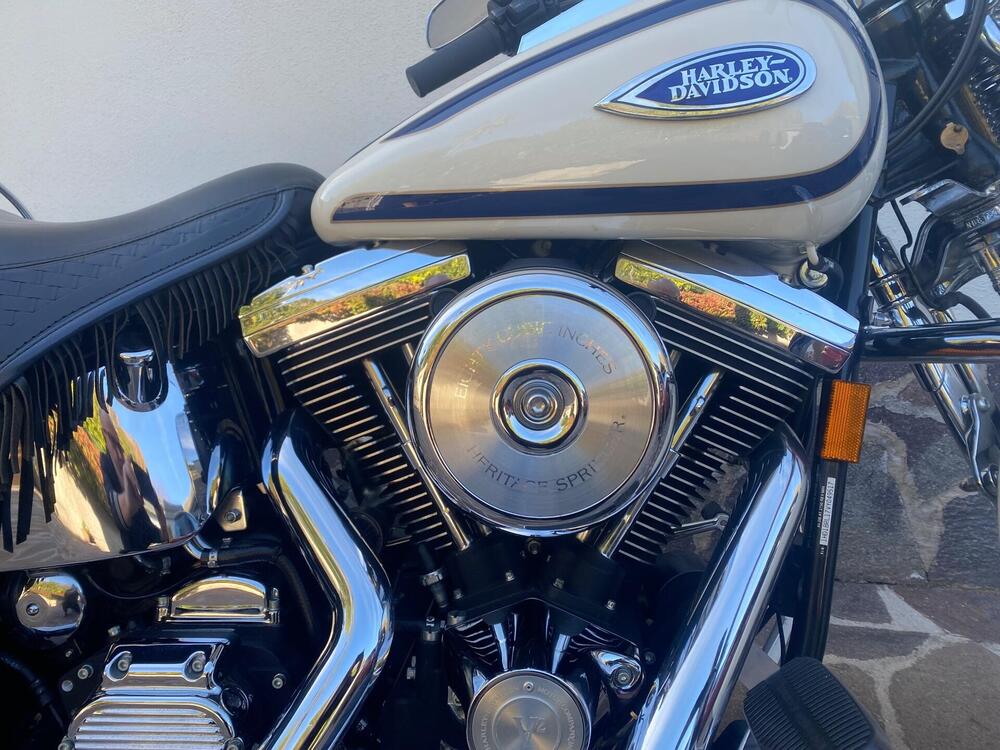 Harley-Davidson 1340 Heritage Springer (1997 - 99) - FLSTS (6)
