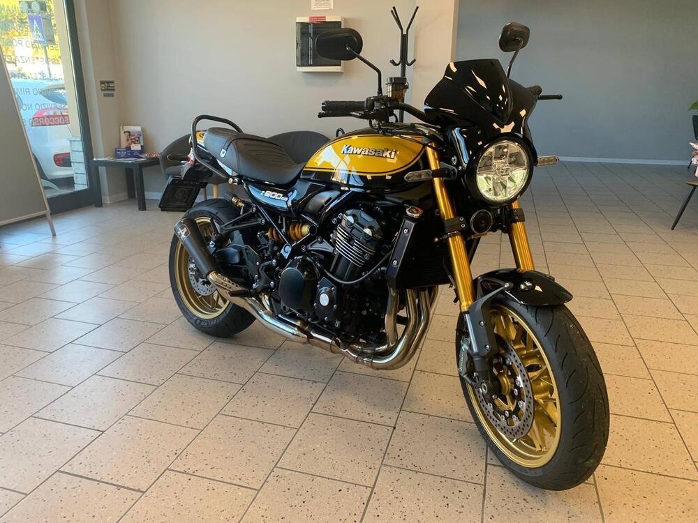 Kawasaki Z 900 RS (2022 - 25) (5)