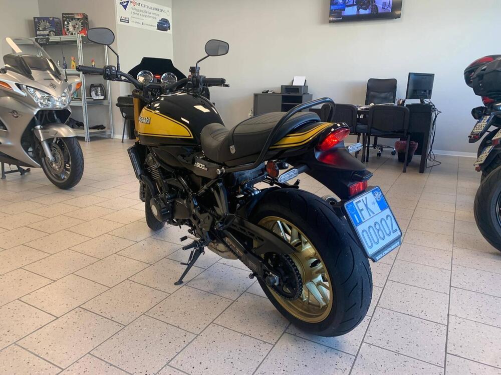 Kawasaki Z 900 RS (2022 - 25) (10)