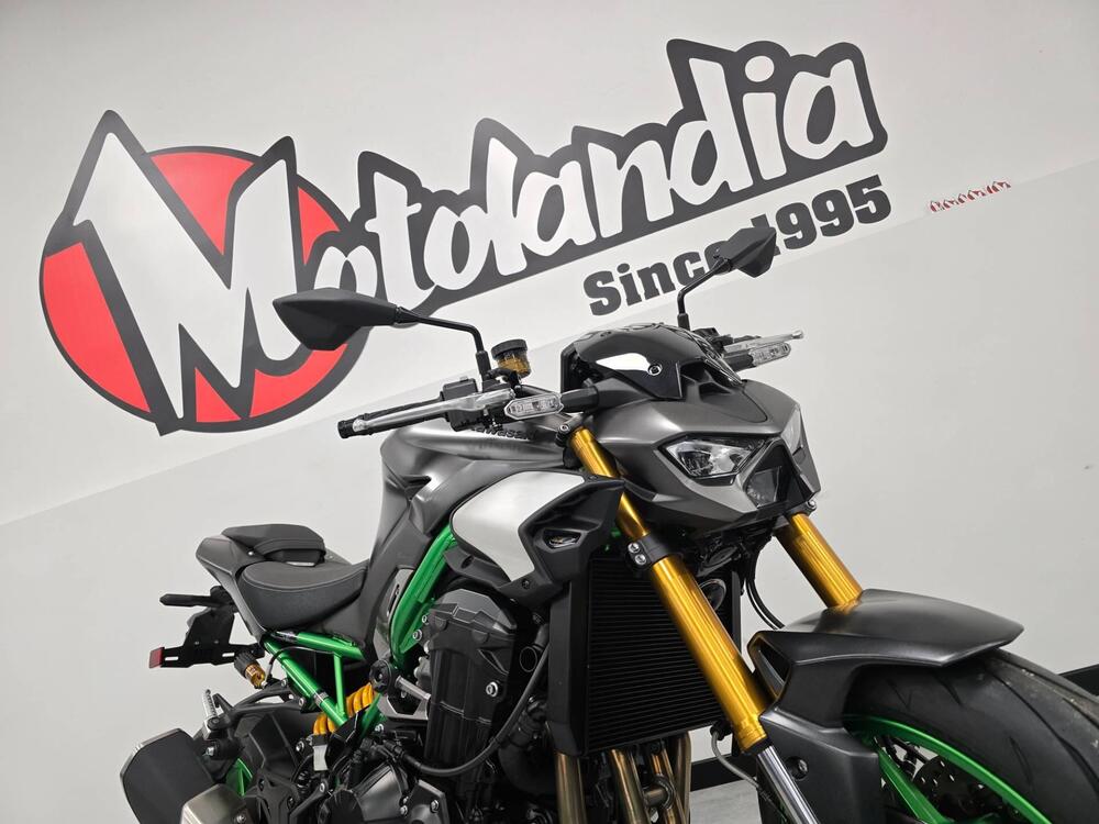 Kawasaki Z 900 SE (2025 - 26) (2)