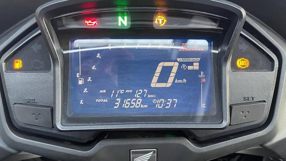 Honda Crossrunner ABS (2015 - 16) (14)