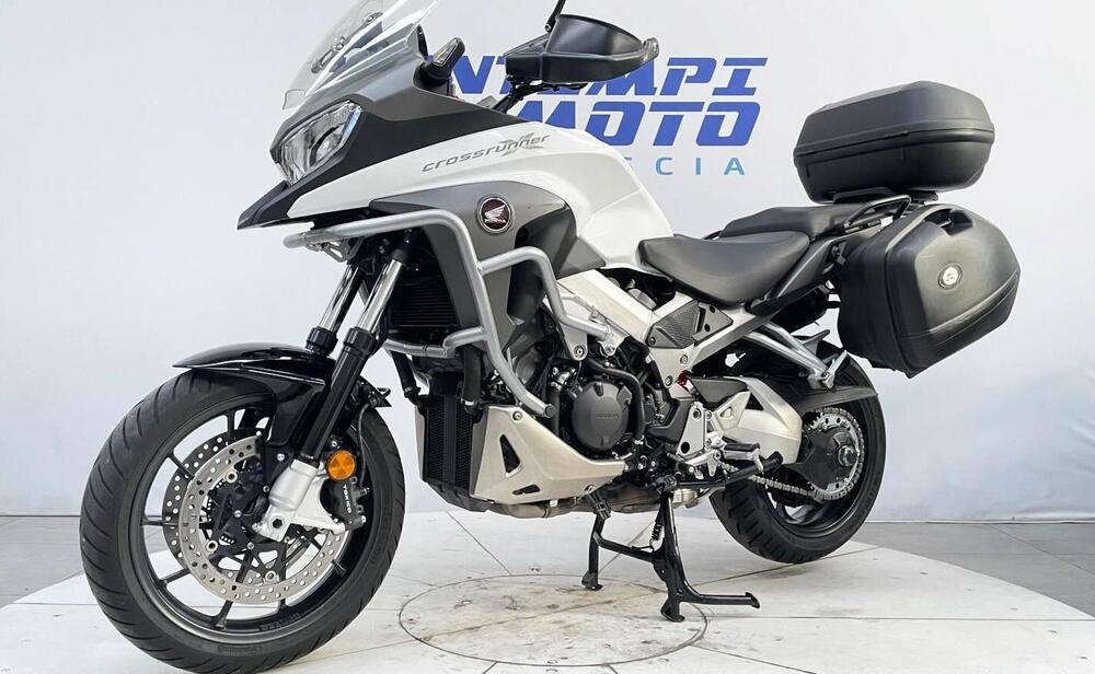 Honda Crossrunner ABS (2015 - 16) (20)