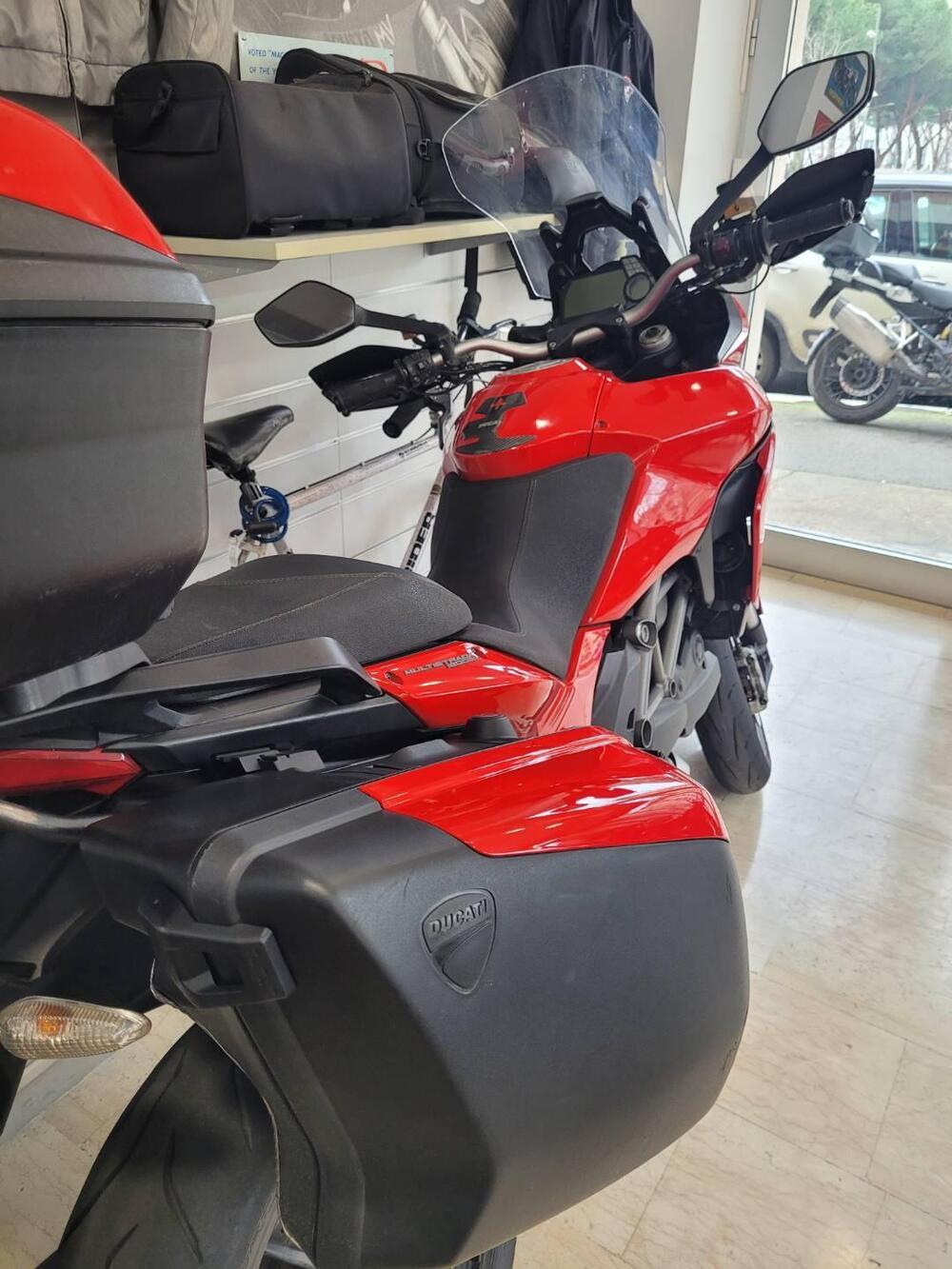 Ducati Multistrada 1200 S (2013 - 14) (2)