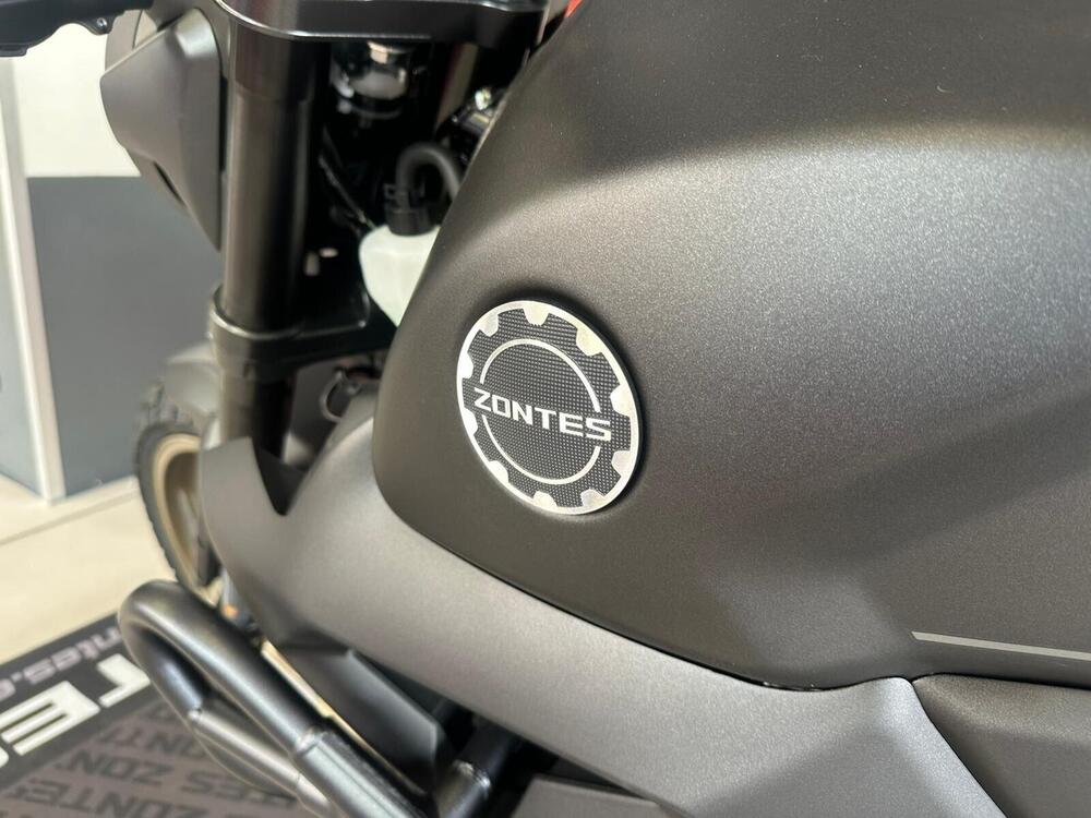 Zontes ZT125-G1 (2020 - 26) (10)