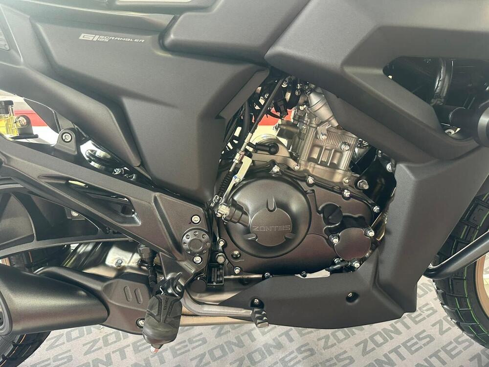 Zontes ZT125-G1 (2020 - 26) (15)