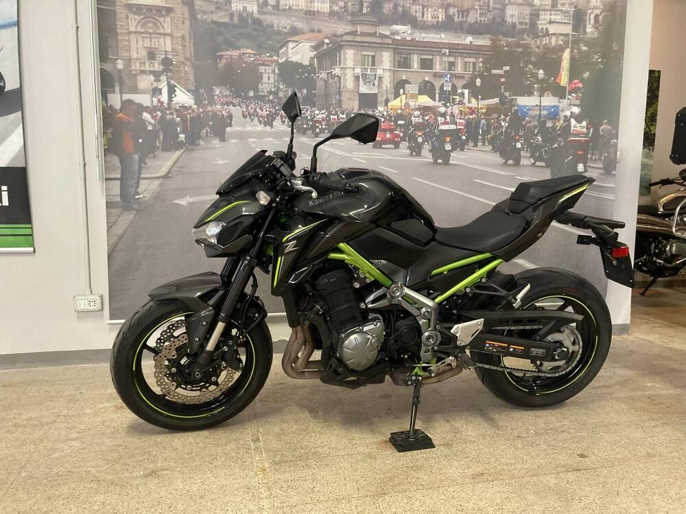 Kawasaki Z 900 (2017 - 18)