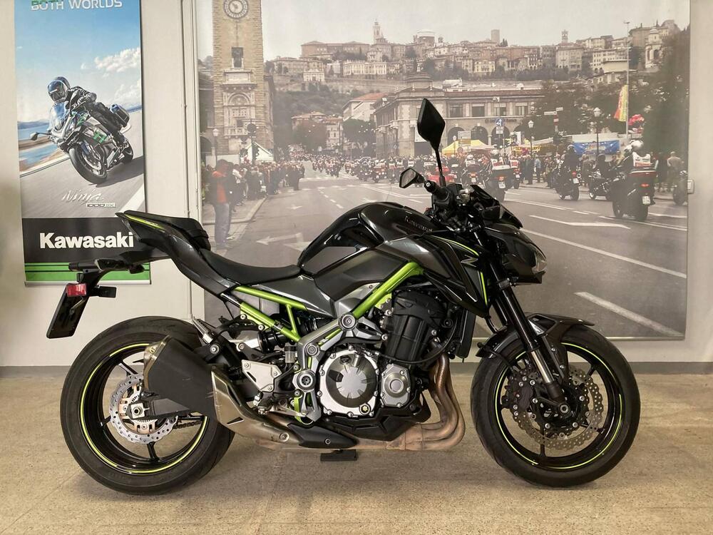 Kawasaki Z 900 (2017 - 18) (3)