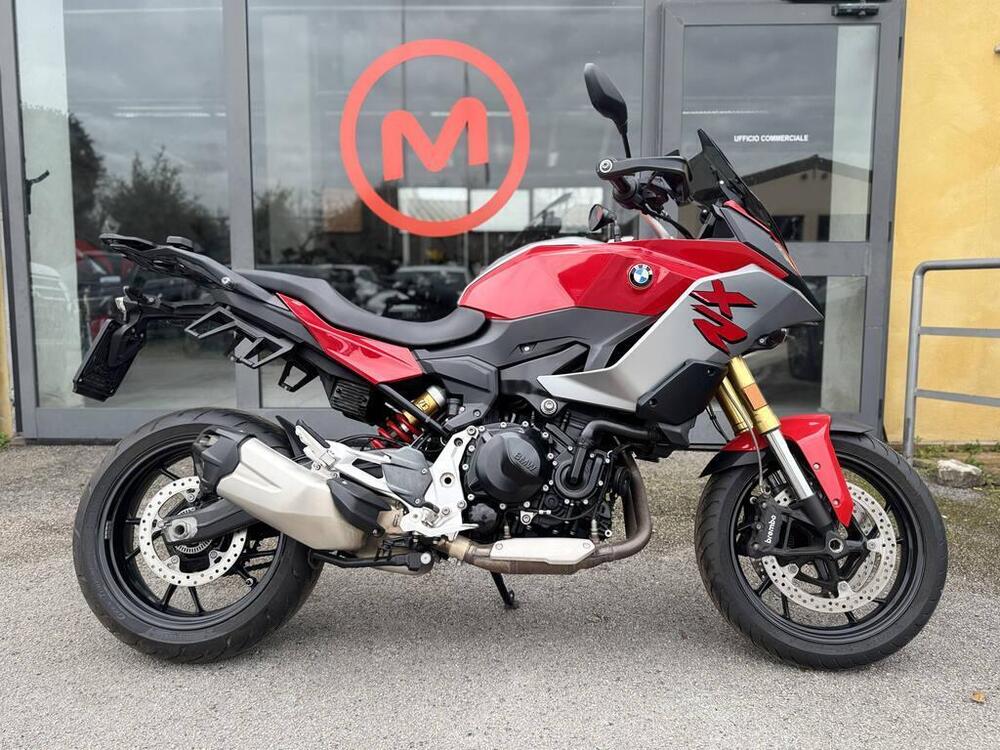 Bmw F 900 XR (2020 - 24)