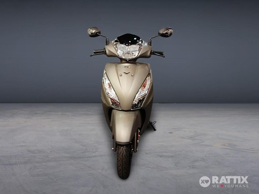 TVS Motor Jupiter 125 (2024 - 26)