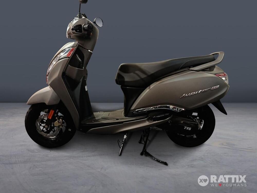 TVS Motor Jupiter 125 (2024 - 26) (2)