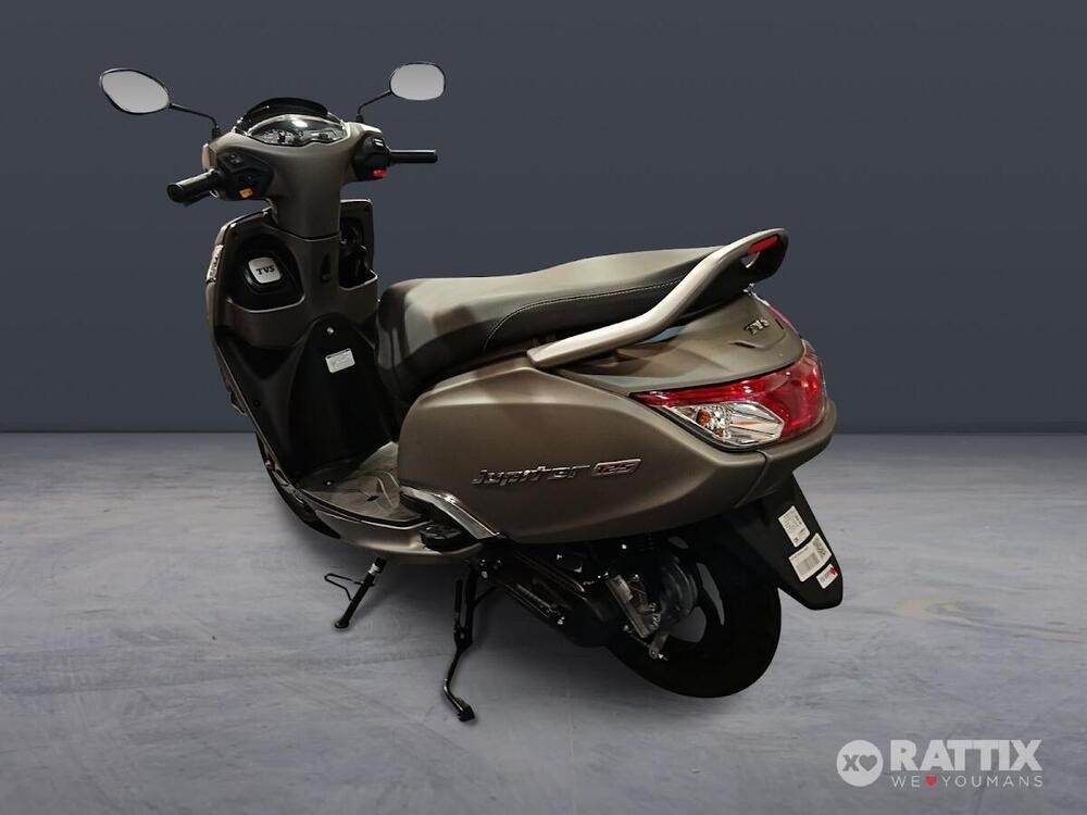 TVS Motor Jupiter 125 (2024 - 26) (4)