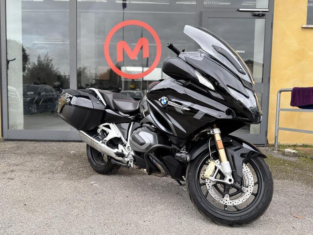 Bmw R 1250 RT (2021 - 25) (2)