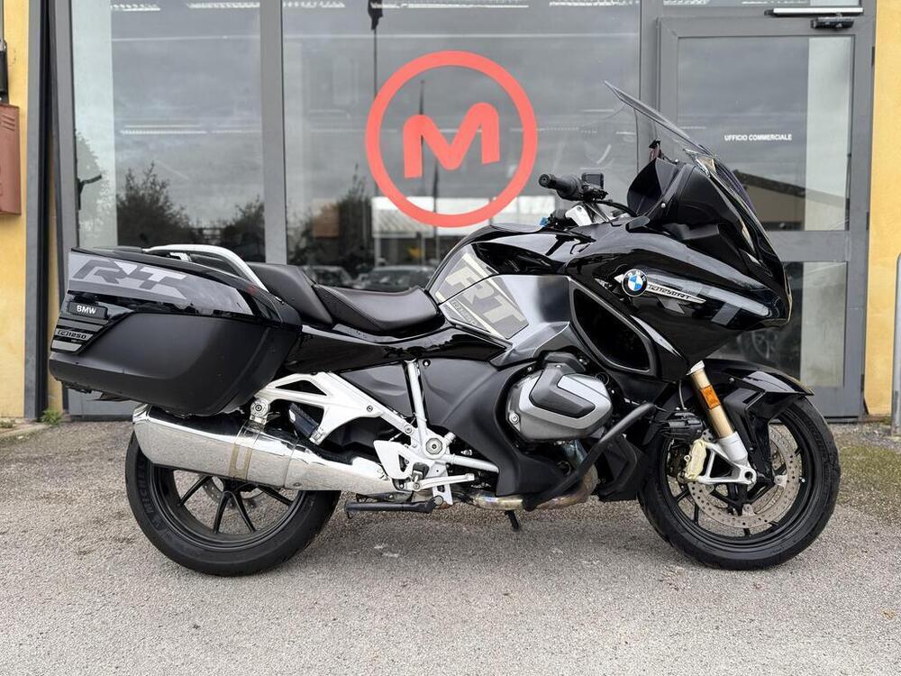 Bmw R 1250 RT (2021 - 25)