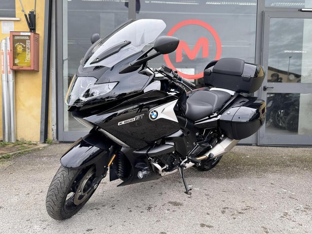 Bmw K 1600 GT (2022 - 26) (5)