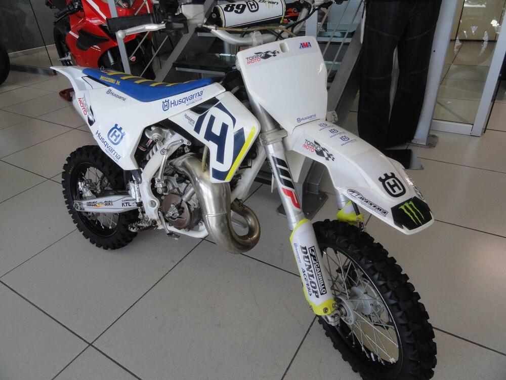 Husqvarna TC 65 (2020) (2)