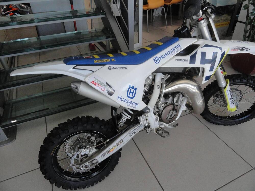Husqvarna TC 65 (2020) (4)