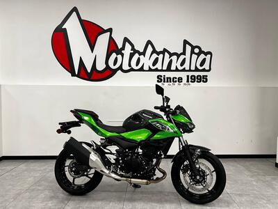 Kawasaki Z 500 (2024 - 26) usata