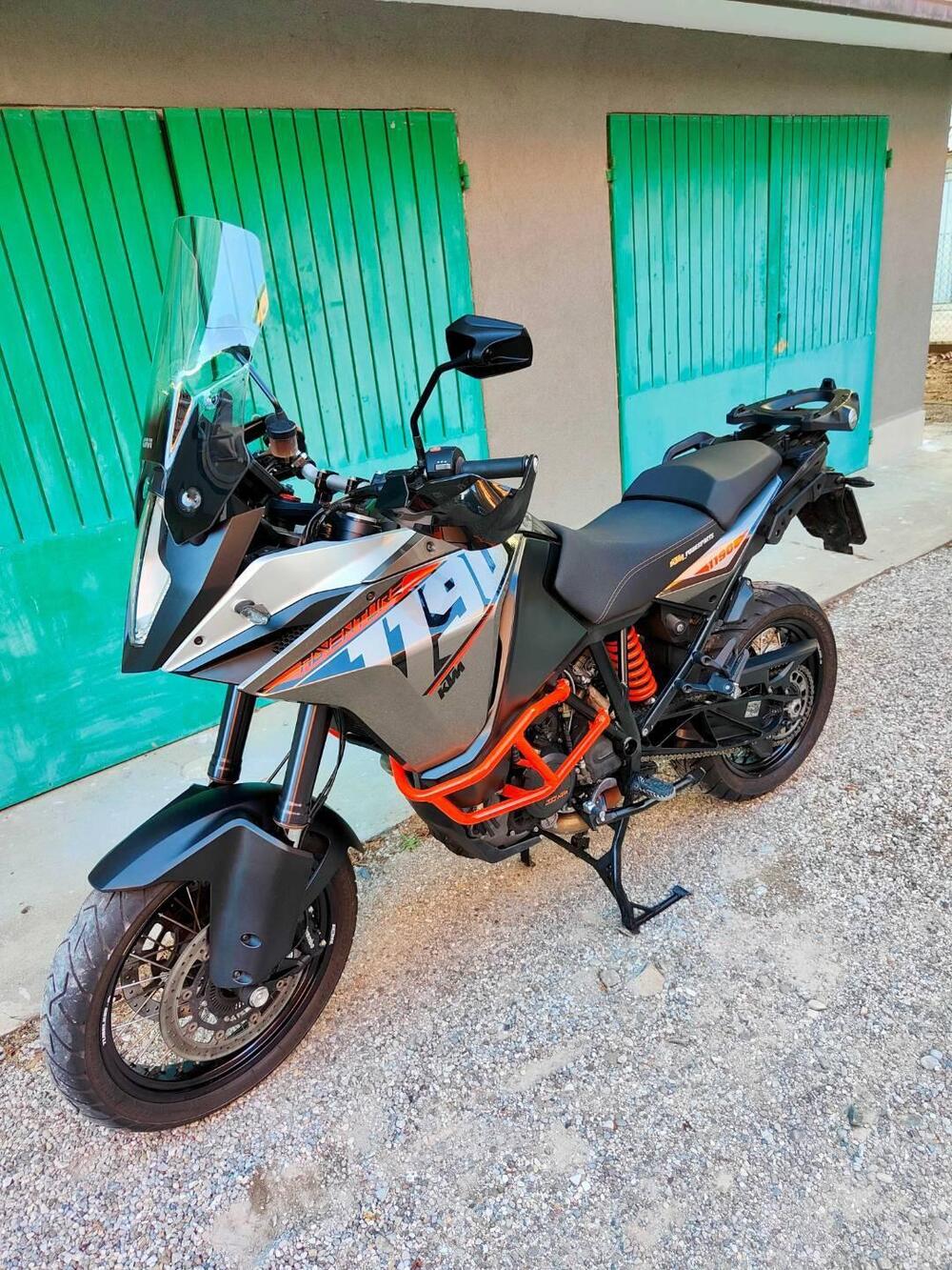 KTM 1190 Adventure (2013 - 16) (2)