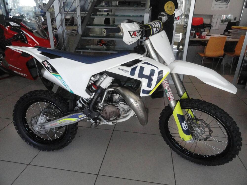 Husqvarna TC 85 (2020)