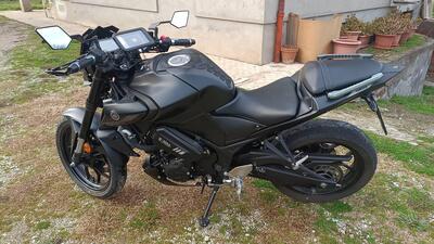 Yamaha MT-03 (2022 - 24) usata