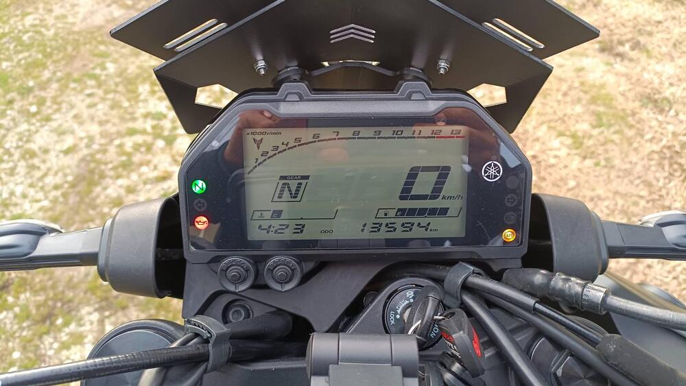 Yamaha MT-03 (2022 - 24) (4)
