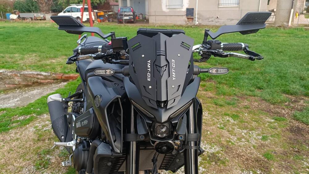 Yamaha MT-03 (2022 - 24) (5)