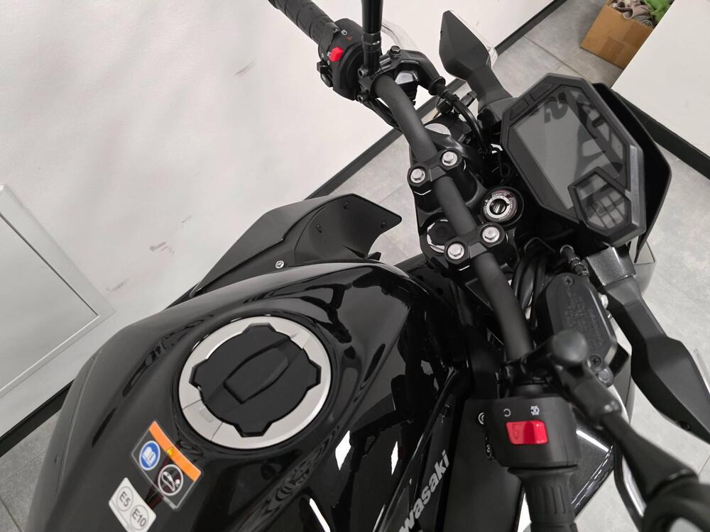 Kawasaki Z 500 (2024 - 26) (3)