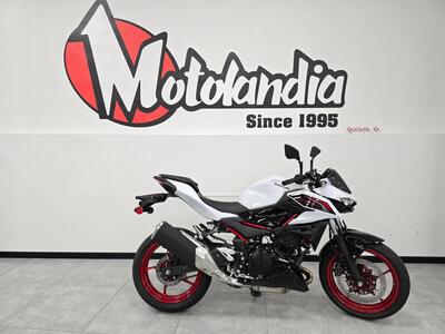 Kawasaki Z 500 SE (2024 - 26) usata