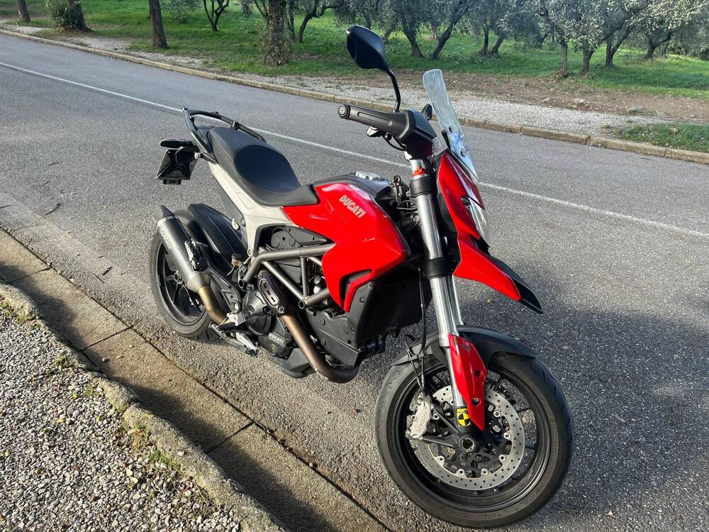 Ducati Hyperstrada 821 (2013 - 15) (4)