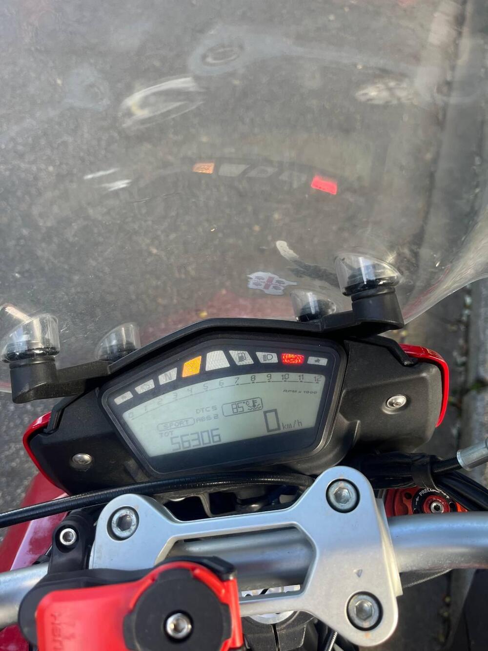 Ducati Hyperstrada 821 (2013 - 15) (5)