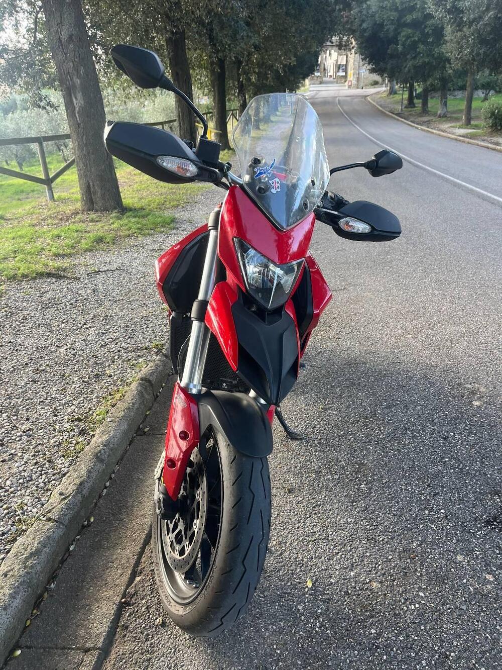 Ducati Hyperstrada 821 (2013 - 15) (6)