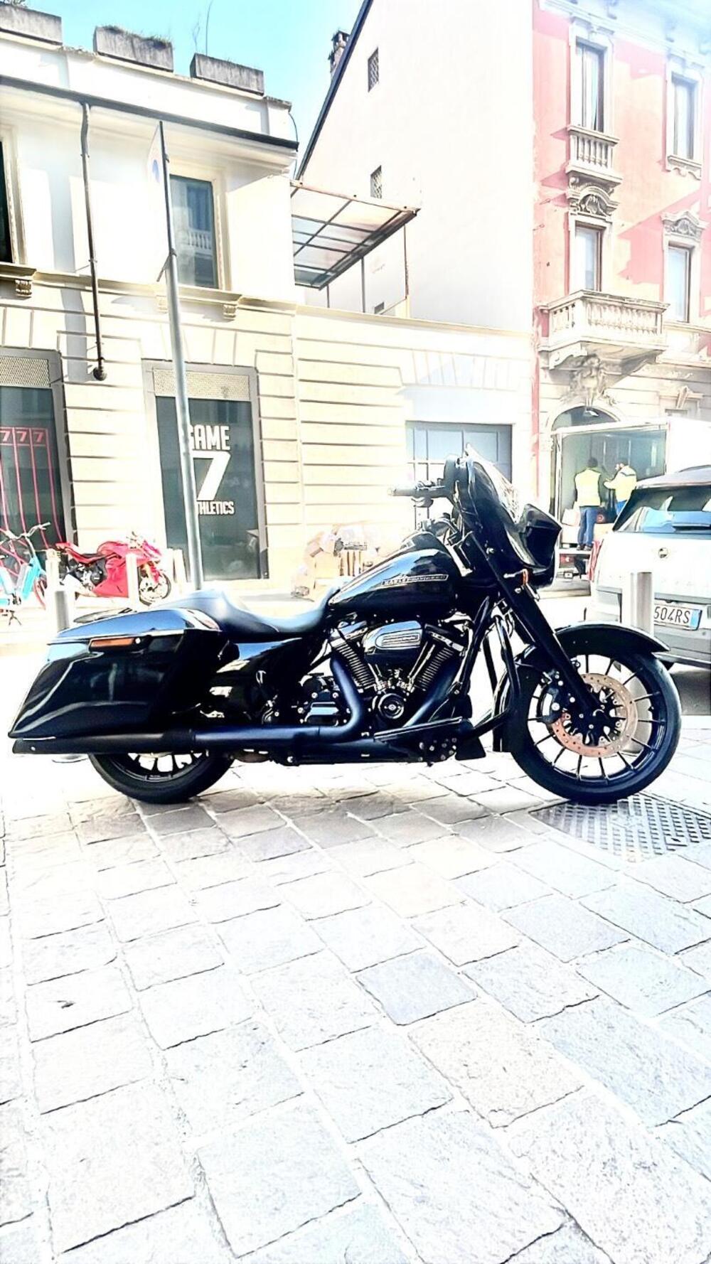 Harley-Davidson 114 Street Glide Special (2019 - 20) - FLHXS