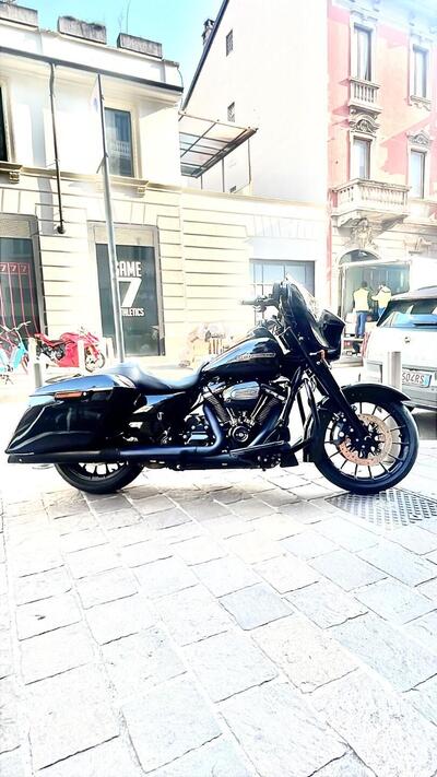 Harley-Davidson 114 Street Glide Special (2019 - 20) - FLHXS usata