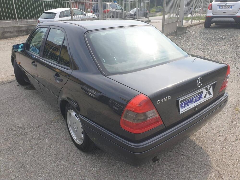 Mercedes-Benz Classe C usata a Torino (4)