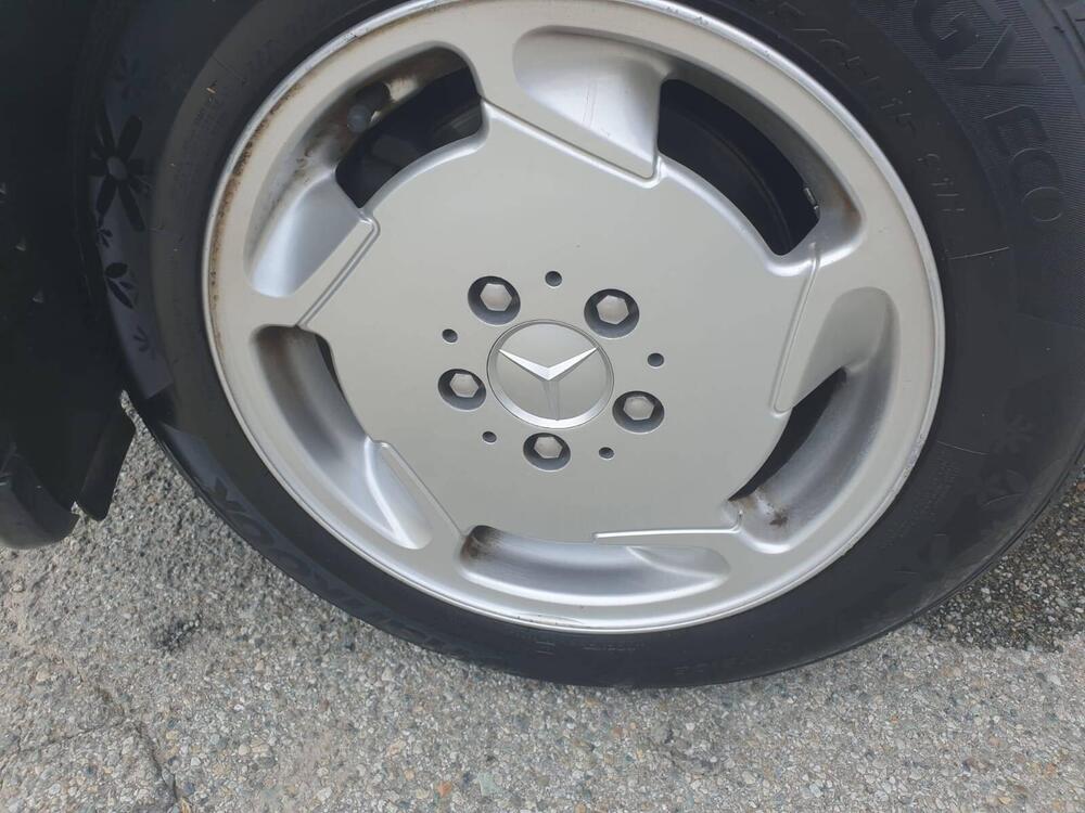 Mercedes-Benz Classe C usata a Torino (7)