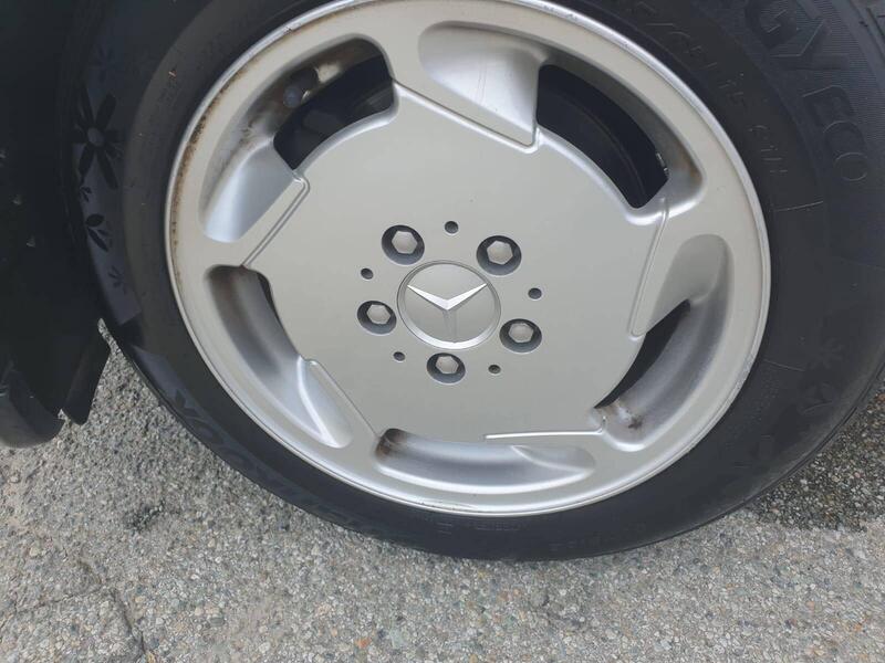 Mercedes-Benz Classe C usata a Torino (7)