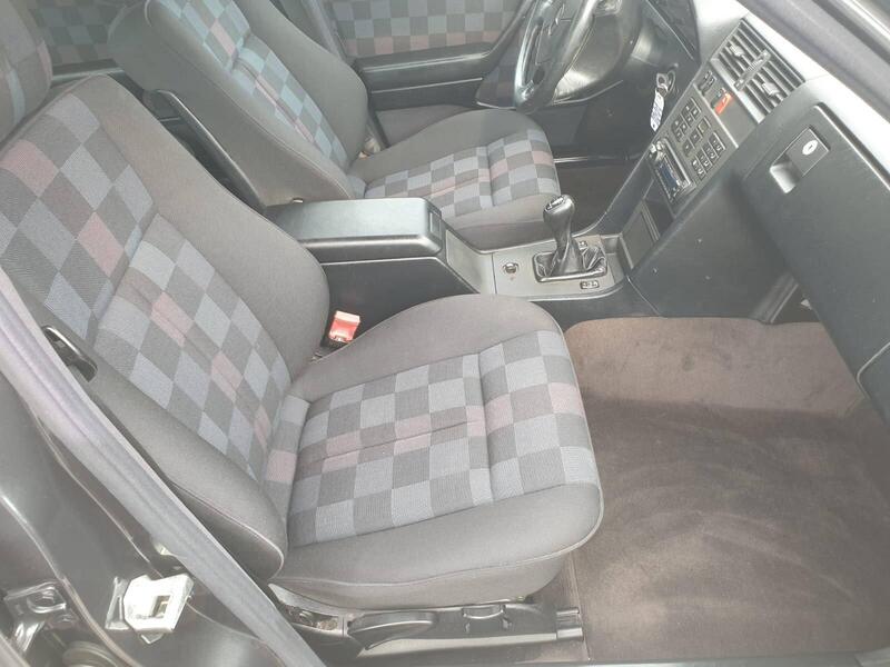 Mercedes-Benz Classe C usata a Torino (8)