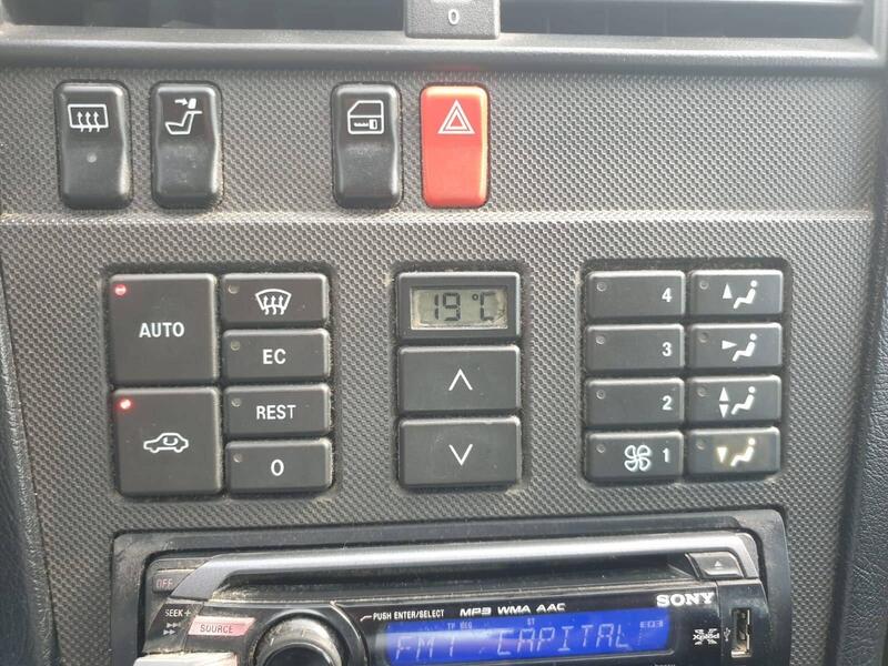 Mercedes-Benz Classe C usata a Torino (12)