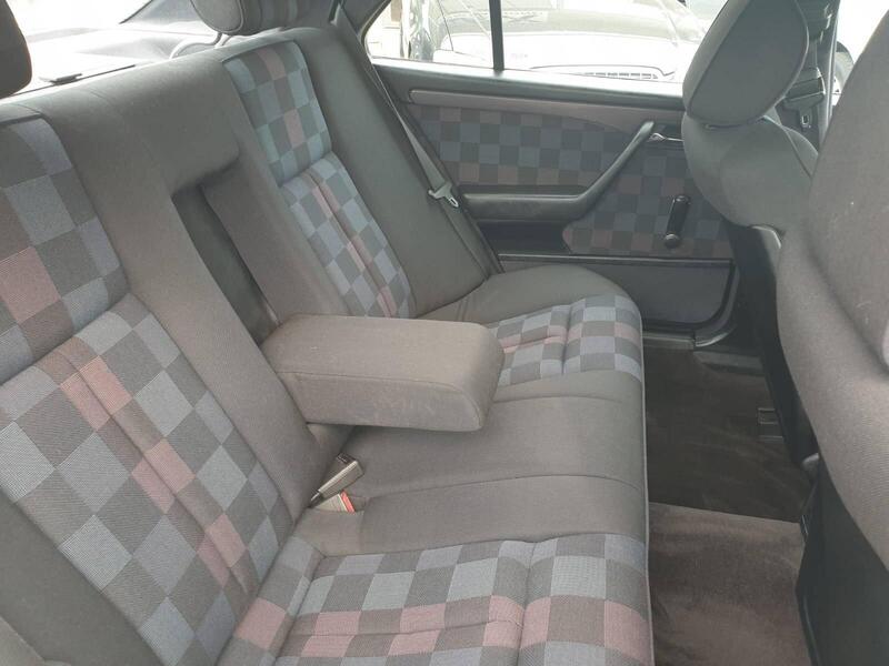 Mercedes-Benz Classe C usata a Torino (16)