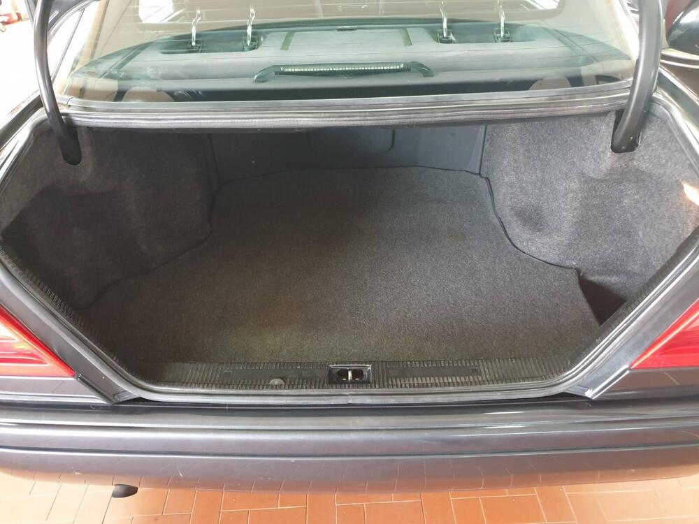 Mercedes-Benz Classe C usata a Torino (18)